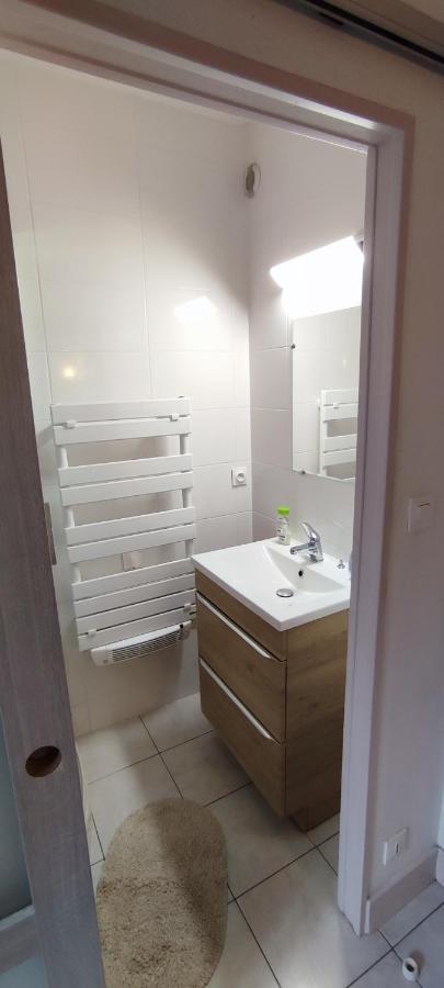 Hypercentre Grand Appartement Lumineux 3 Chambres Parking Agen Exteriör bild